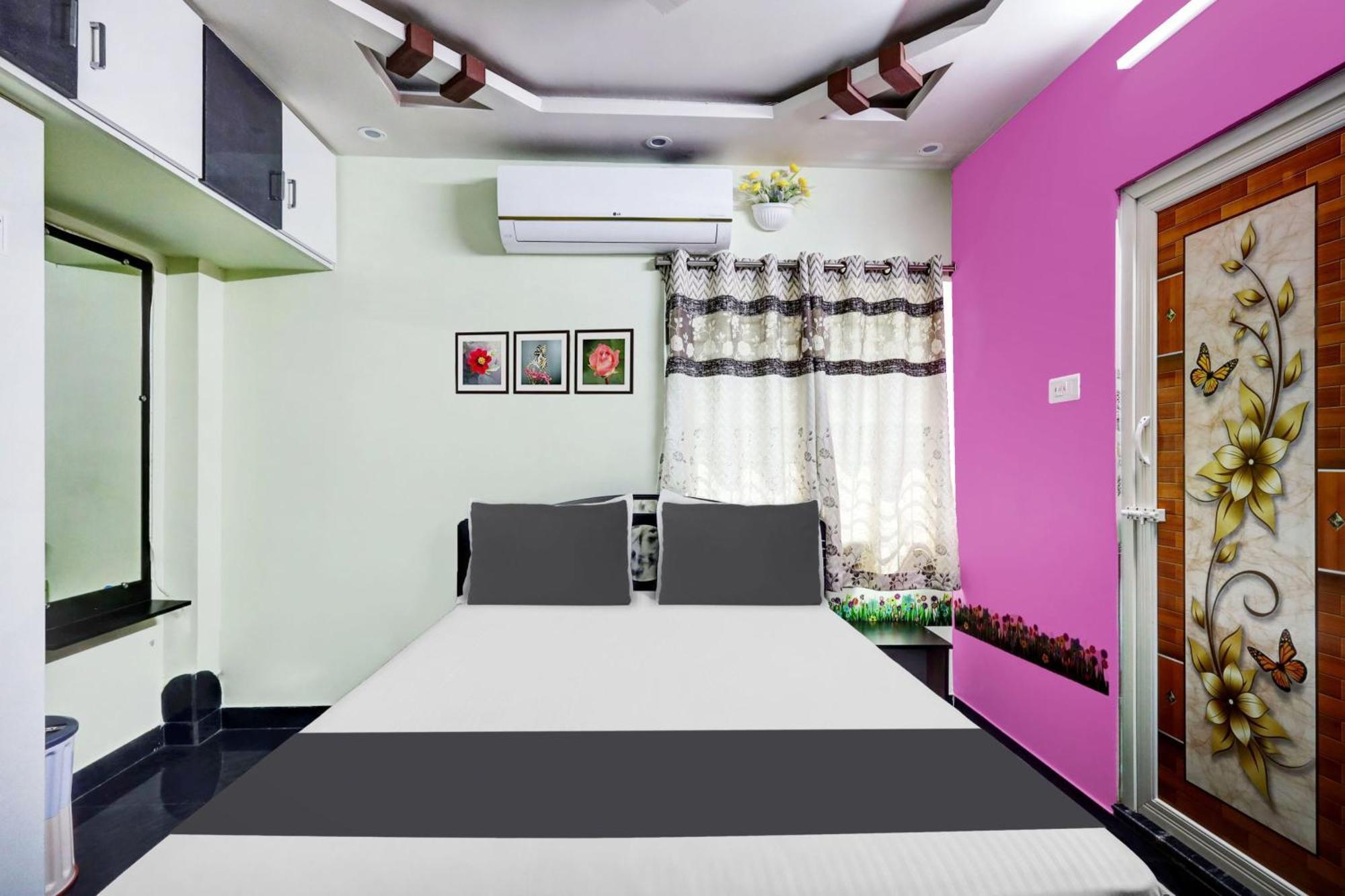 Sri Sakthi Home Stay - Beyond The Expectations- 10 To 15 Minutes Drive From Railway Station And Bus Station Тирупати Экстерьер фото