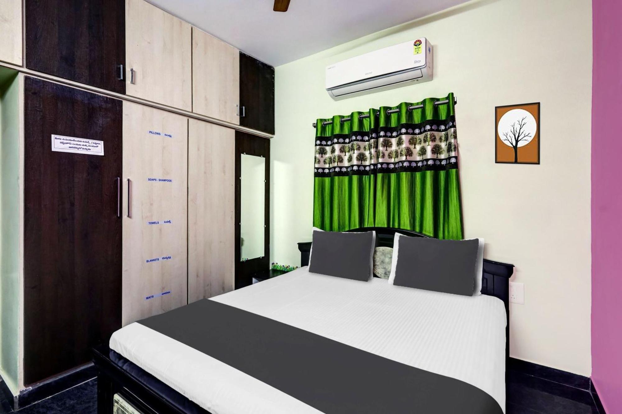 Sri Sakthi Home Stay - Beyond The Expectations- 10 To 15 Minutes Drive From Railway Station And Bus Station Тирупати Экстерьер фото