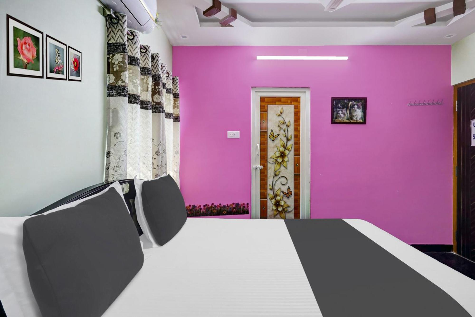 Sri Sakthi Home Stay - Beyond The Expectations- 10 To 15 Minutes Drive From Railway Station And Bus Station Тирупати Экстерьер фото