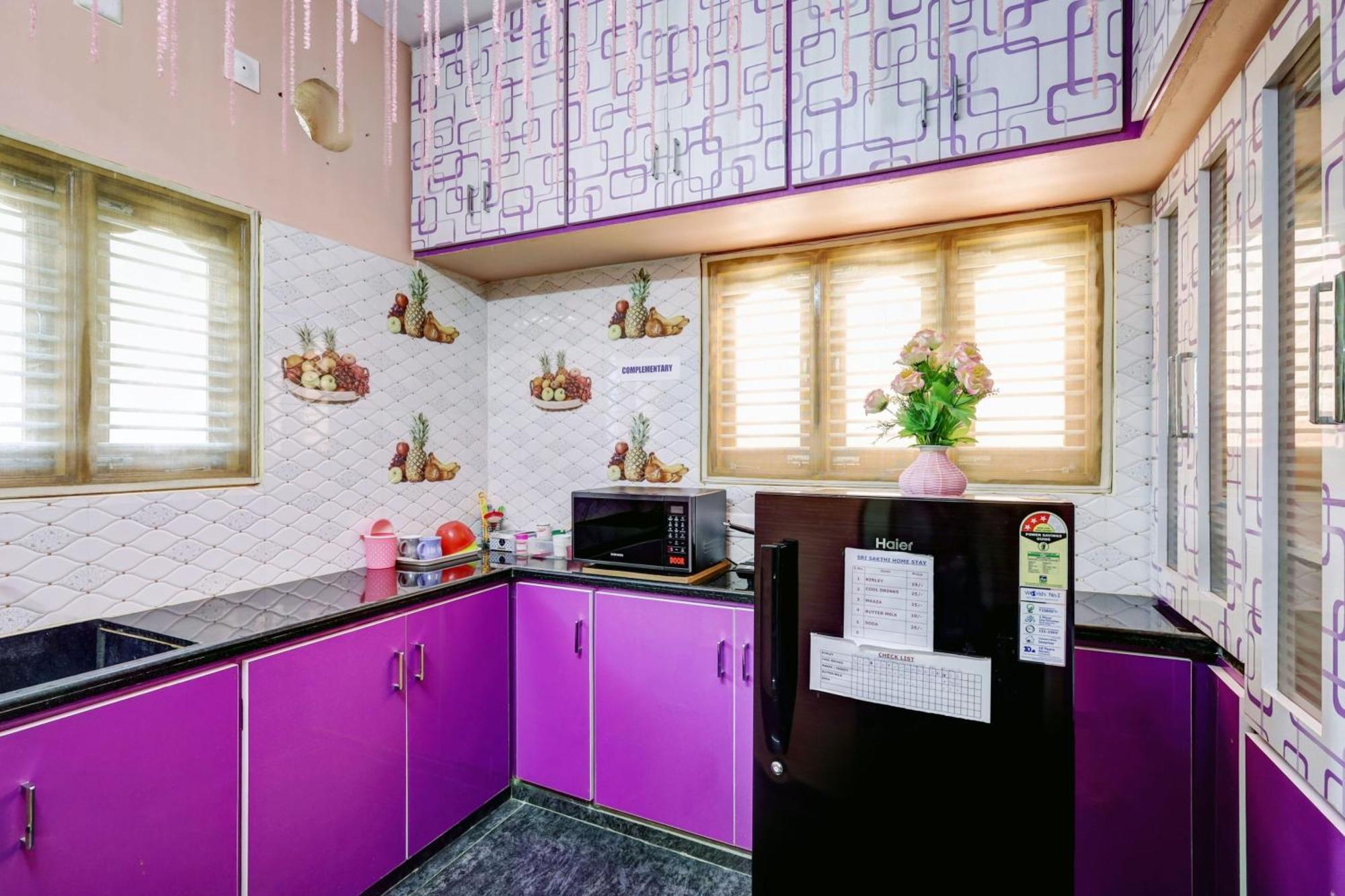 Sri Sakthi Home Stay - Beyond The Expectations- 10 To 15 Minutes Drive From Railway Station And Bus Station Тирупати Экстерьер фото