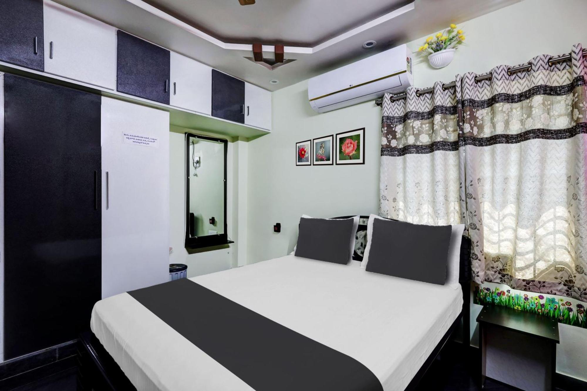 Sri Sakthi Home Stay - Beyond The Expectations- 10 To 15 Minutes Drive From Railway Station And Bus Station Тирупати Экстерьер фото