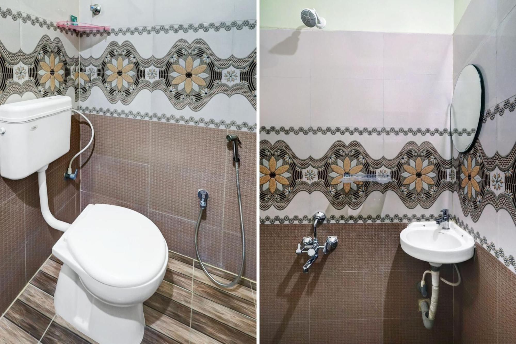 Sri Sakthi Home Stay - Beyond The Expectations- 10 To 15 Minutes Drive From Railway Station And Bus Station Тирупати Экстерьер фото
